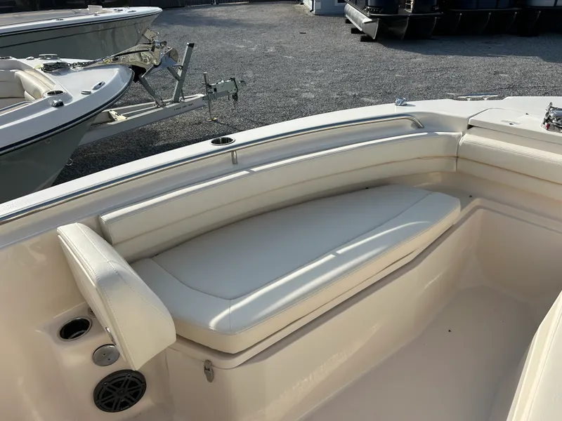 Slide: The Image of Grady-White Fisherman 257 2026 - 21