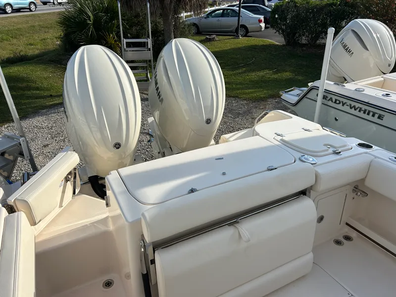 Slide: The Image of Grady-White Fisherman 257 2026 - 8