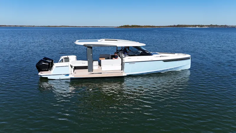 The Image of Saxdor 400GTO 2025 - 0