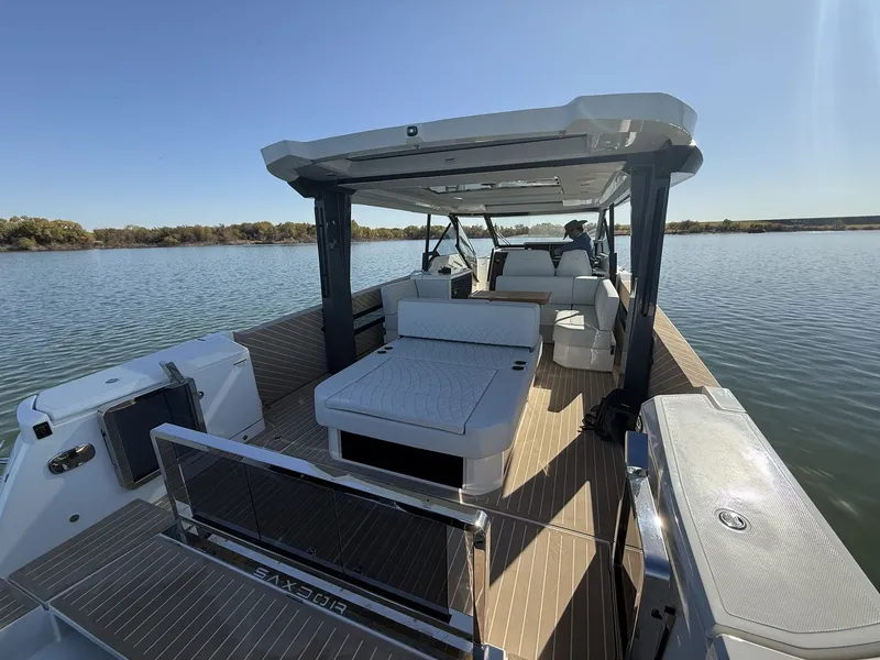 Slide: The Image of Saxdor 400GTO 2025 - 11