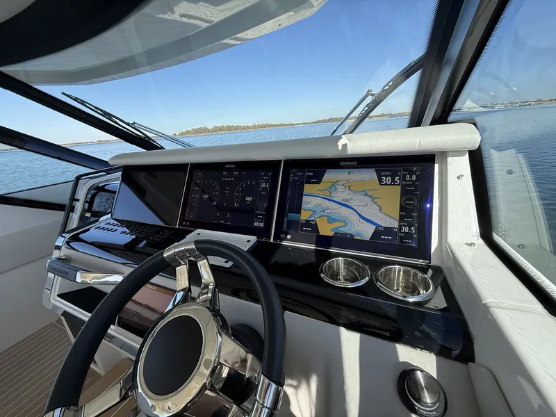 Slide: The Image of Saxdor 400GTO 2025 - 38