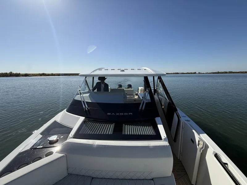 Slide: The Image of Saxdor 400GTO 2025 - 50