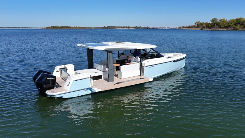 Slide: The Image of Saxdor 400GTO 2025 - 8