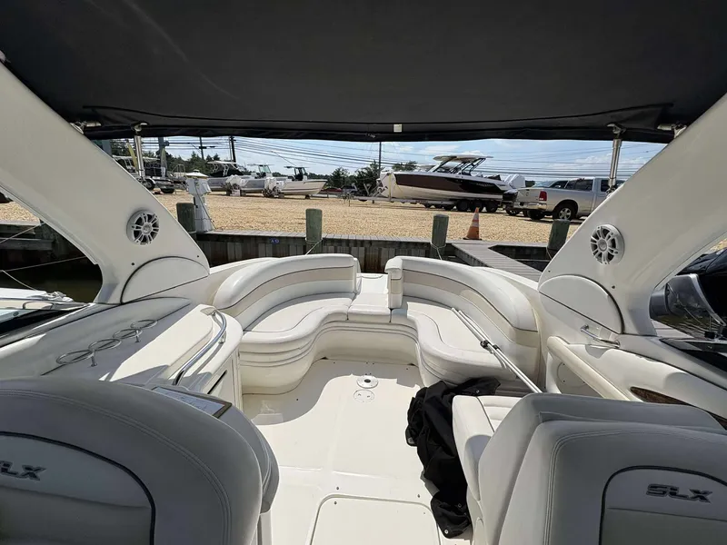 Slide: The Image of Sea Ray 290 SLX 2008 - 9
