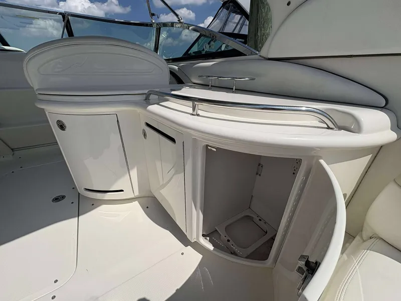 Slide: The Image of Sea Ray 290 SLX 2008 - 14