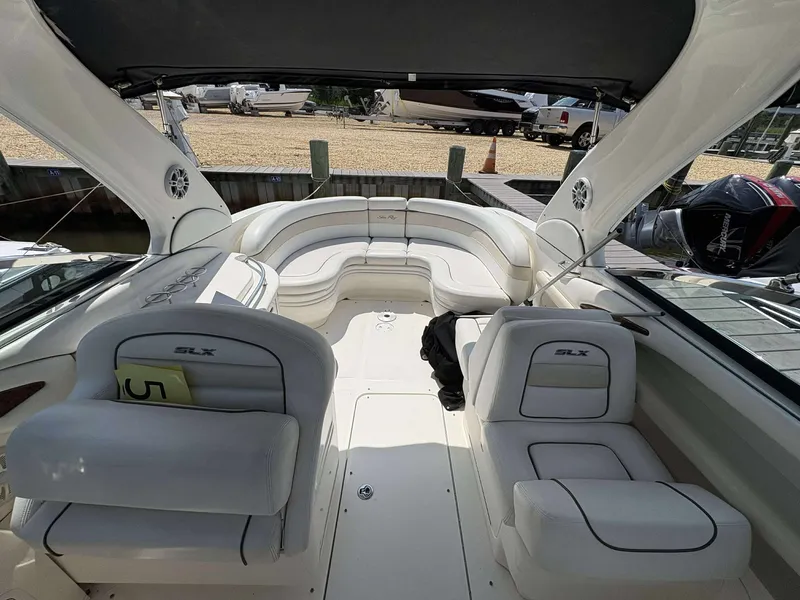 Slide: The Image of Sea Ray 290 SLX 2008 - 0