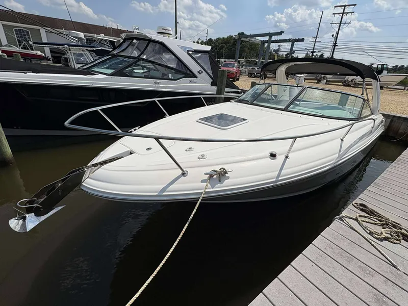 The Image of Sea Ray 290 SLX 2008 - 7