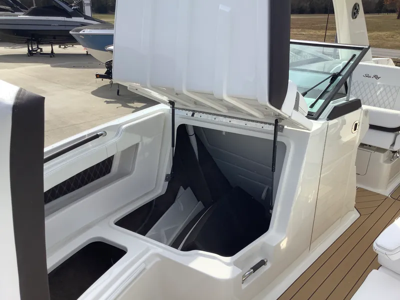 Slide: The Image of Sea Ray SLX 310 2026 - 50