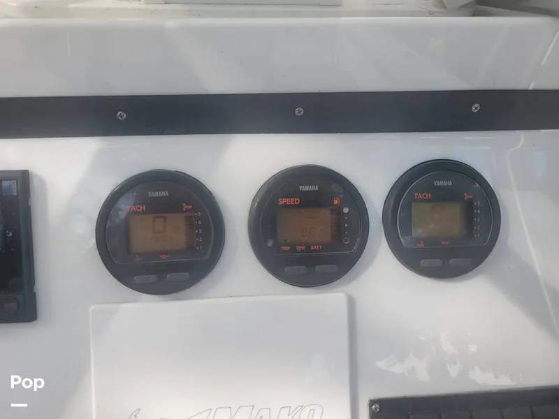 Slide: The Image of Mako 261 B 1993 - 13597891