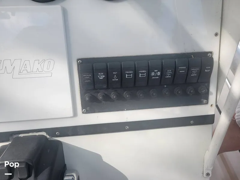 Slide: The Image of Mako 261 B 1993 - 13597892