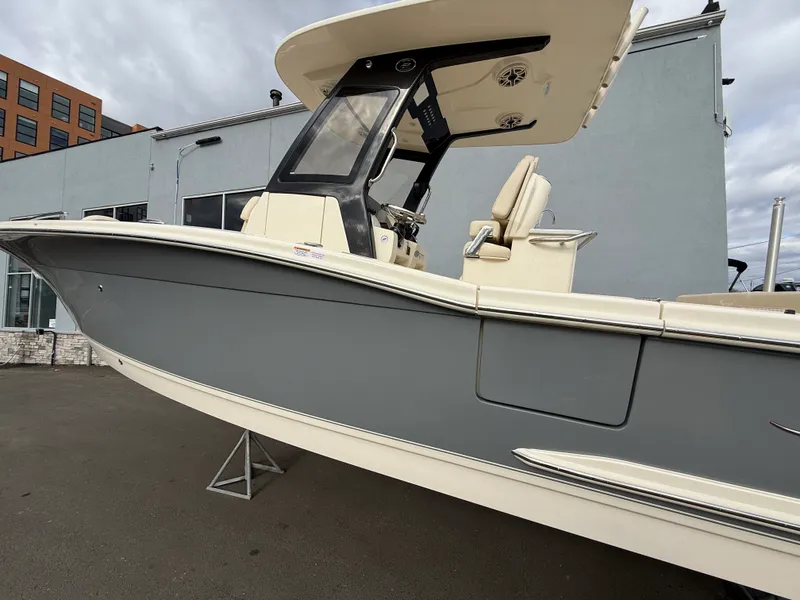 Slide: The Image of Scout 260 LXF 2026 - 2