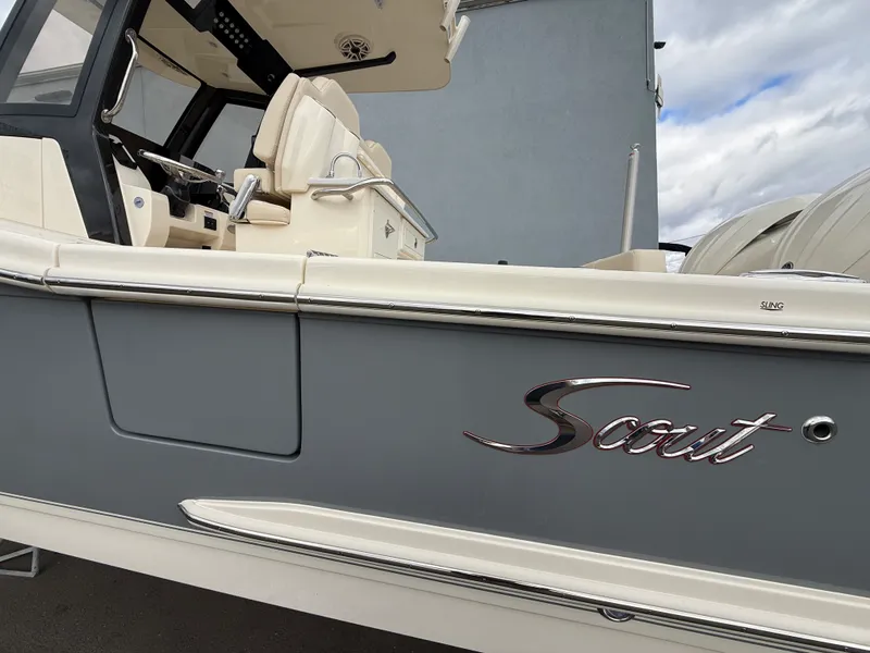 Slide: The Image of Scout 260 LXF 2026 - 36