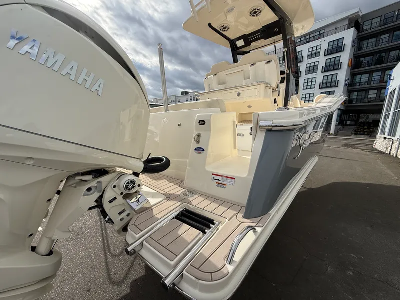 Slide: The Image of Scout 260 LXF 2026 - 5