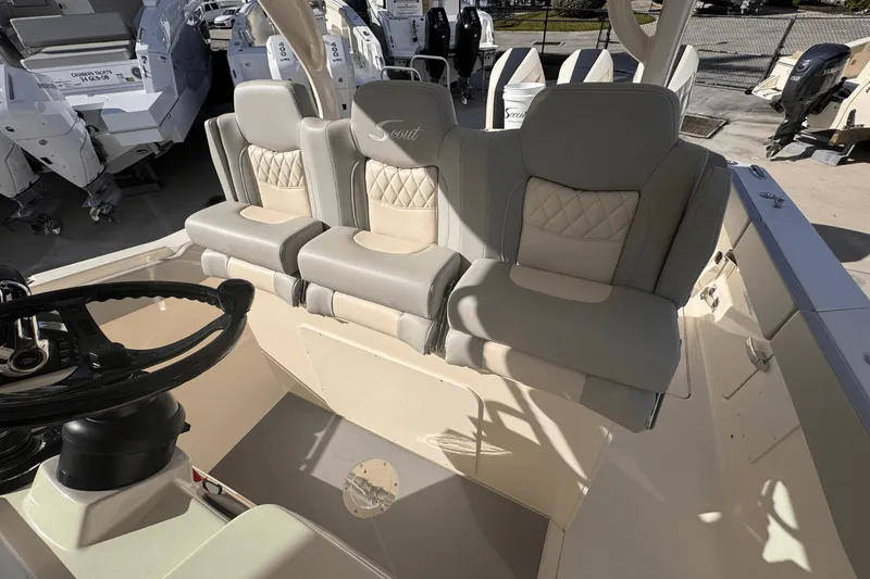 Slide: The Image of Scout 357 LXF 2025 - 14