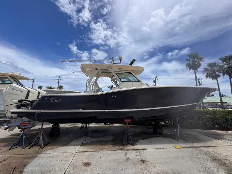 Slide: The Image of Scout 357 LXF 2025 - 2