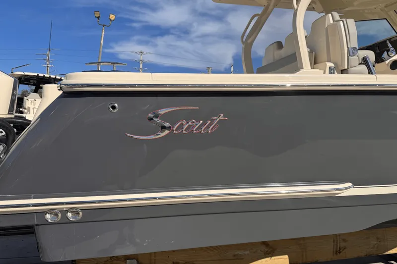 Slide: The Image of Scout 357 LXF 2025 - 3