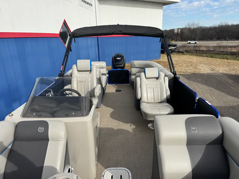 Slide: The Image of Premier 230 SOLARIS 2016 - 39