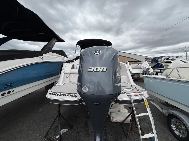 Slide: The Image of Four Winns HD270-OB 2019 - 4