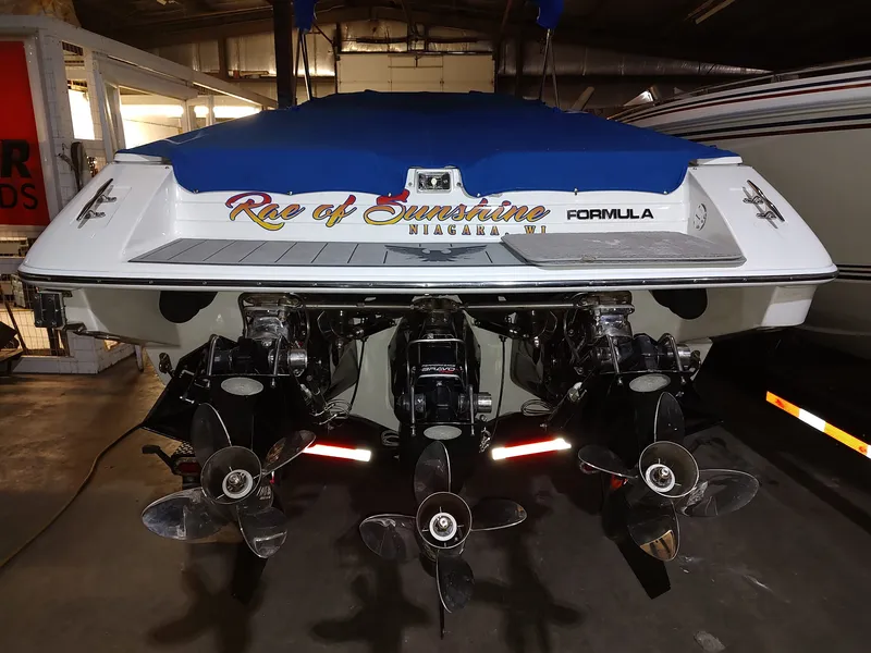 Slide: The Image of Formula FASTECH 1998 - 5