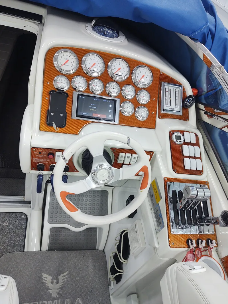 Slide: The Image of Formula FASTECH 1998 - 6