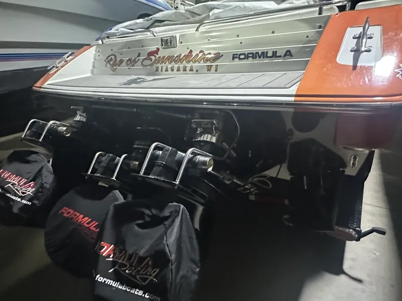 Slide: The Image of Formula FASTECH 1998 - 7