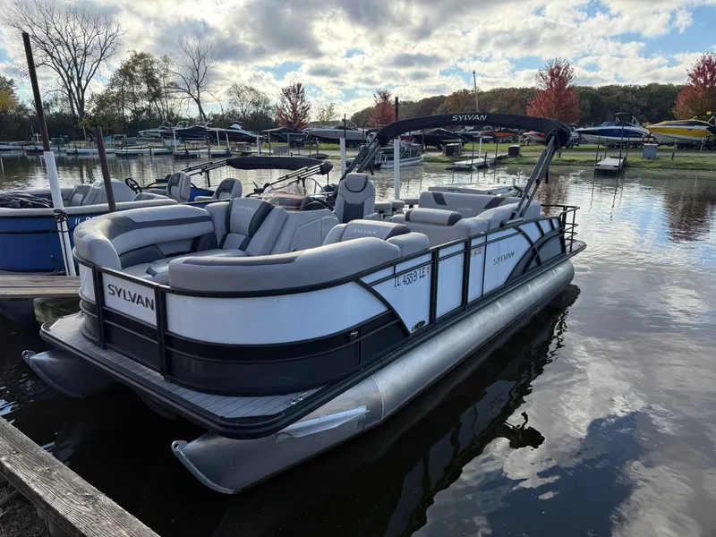 The Image of Sylvan L3 DLZBAR TT 2023 - 0