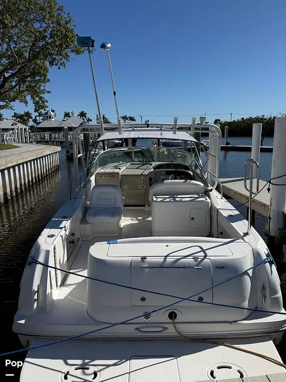 Slide: The Image of Sea Ray 290 Amberjack 2005 - 16168226