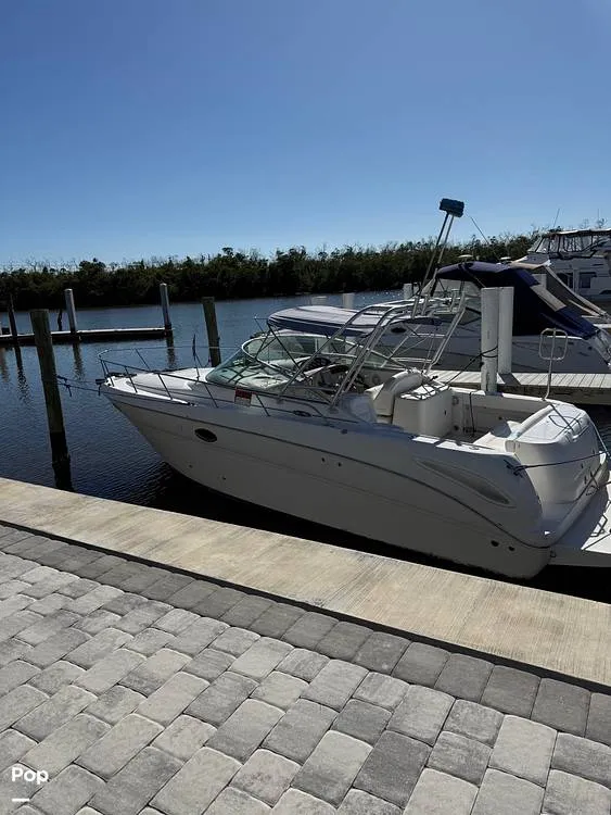 Slide: The Image of Sea Ray 290 Amberjack 2005 - 16168228