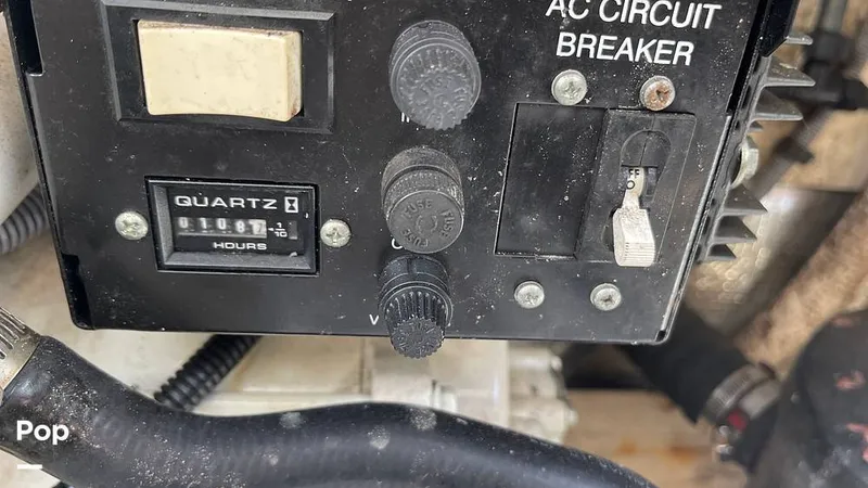 Slide: The Image of Sea Ray 290 Amberjack 2005 - 13493338