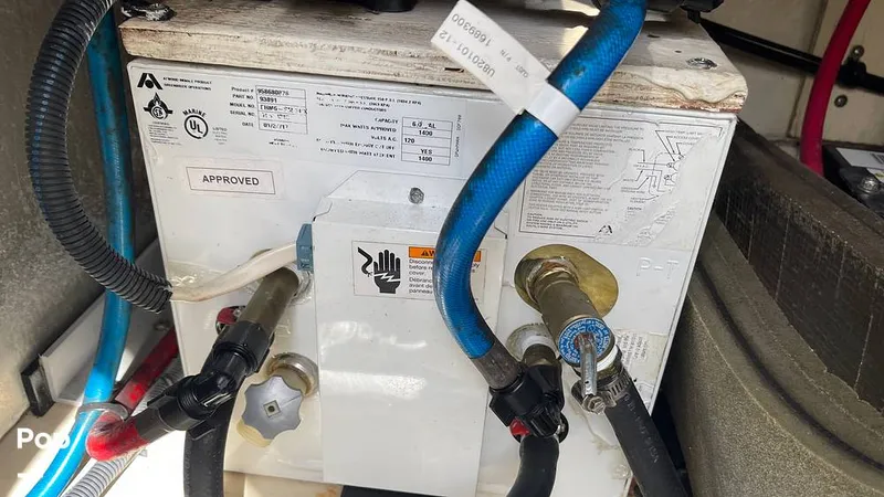 Slide: The Image of Sea Ray 290 Amberjack 2005 - 13493342