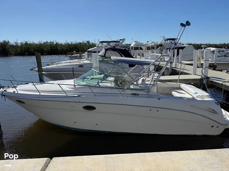 Slide: The Image of Sea Ray 290 Amberjack 2005 - 16168227