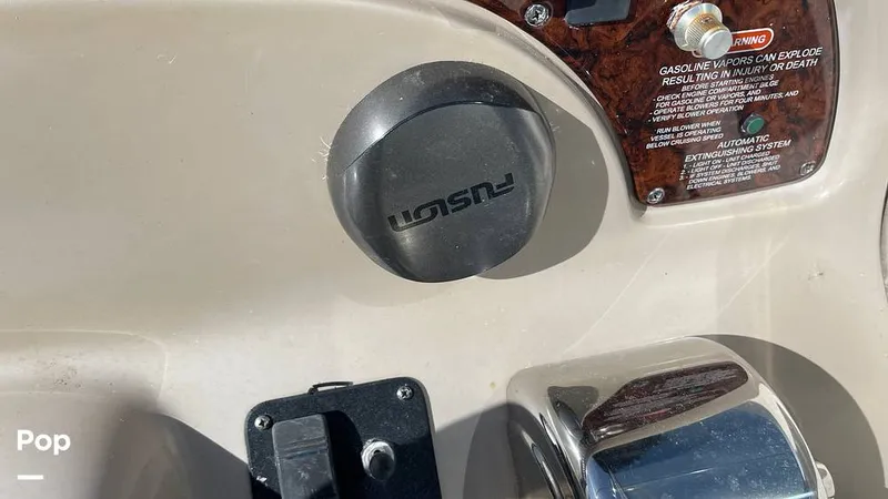 Slide: The Image of Sea Ray 290 Amberjack 2005 - 13493288