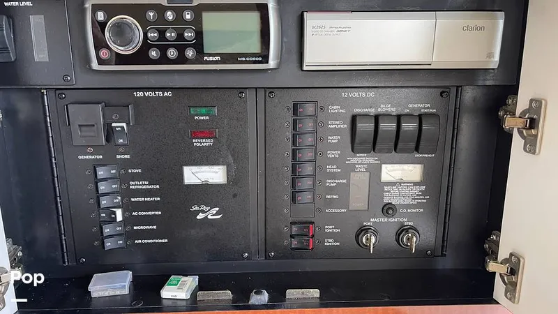 Slide: The Image of Sea Ray 290 Amberjack 2005 - 13493313