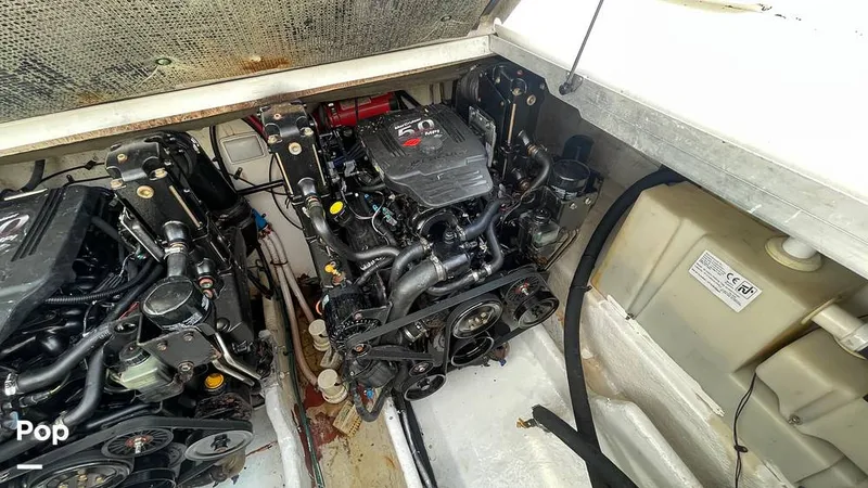 Slide: The Image of Sea Ray 290 Amberjack 2005 - 13493333