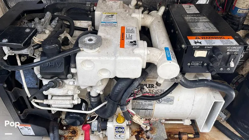 Slide: The Image of Sea Ray 290 Amberjack 2005 - 13493340