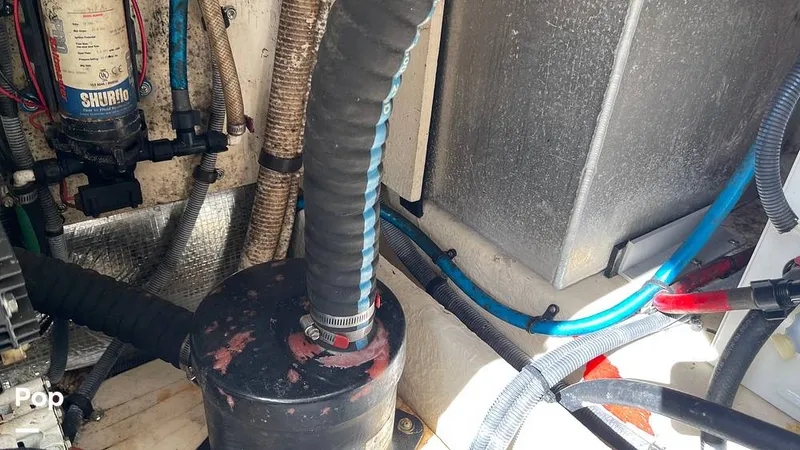 Slide: The Image of Sea Ray 290 Amberjack 2005 - 13493341