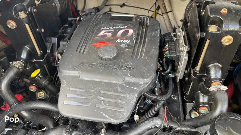 Slide: The Image of Sea Ray 290 Amberjack 2005 - 13493346