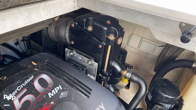 Slide: The Image of Sea Ray 290 Amberjack 2005 - 13493348