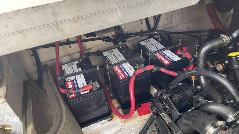 Slide: The Image of Sea Ray 290 Amberjack 2005 - 13493350