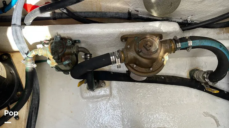 Slide: The Image of Sea Ray 290 Amberjack 2005 - 13493351