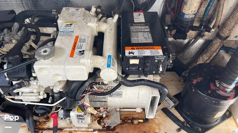 Slide: The Image of Sea Ray 290 Amberjack 2005 - 13493353