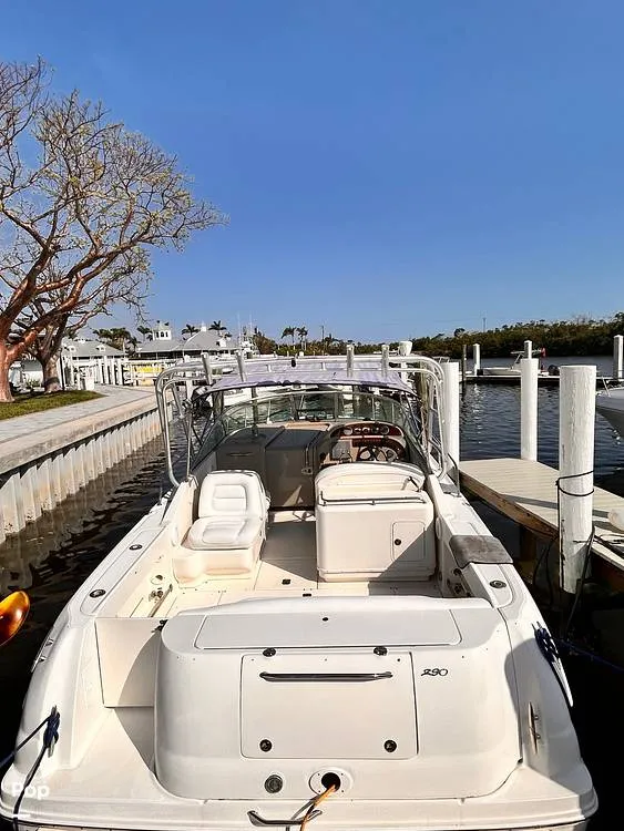 Slide: The Image of Sea Ray 290 Amberjack 2005 - 16168225