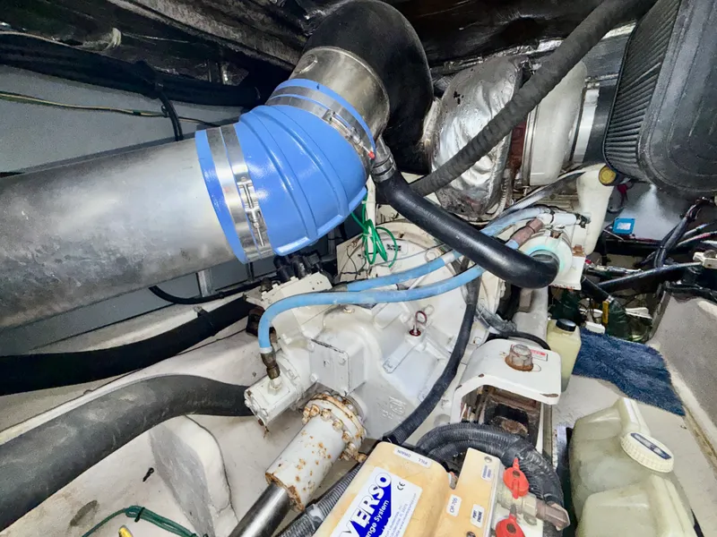 Slide: The Image of Sea Ray 48 Sedan Bridge 2004 - 26