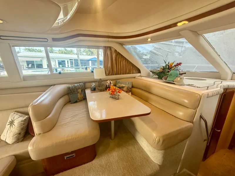 Slide: The Image of Sea Ray 48 Sedan Bridge 2004 - 8