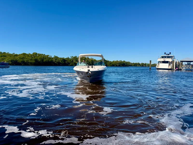 Slide: The Image of Sea Ray 310 SLX-OB 2022 - 5