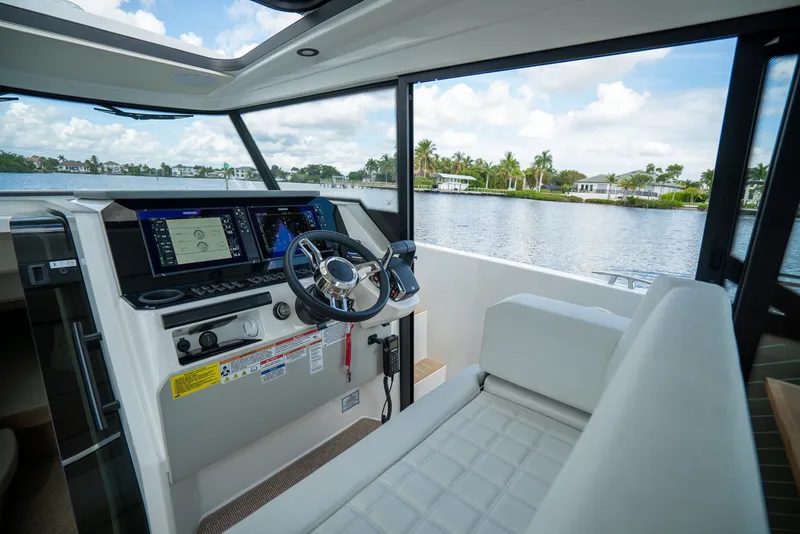 Slide: The Image of Saxdor 340 GTWA 2026 - 17