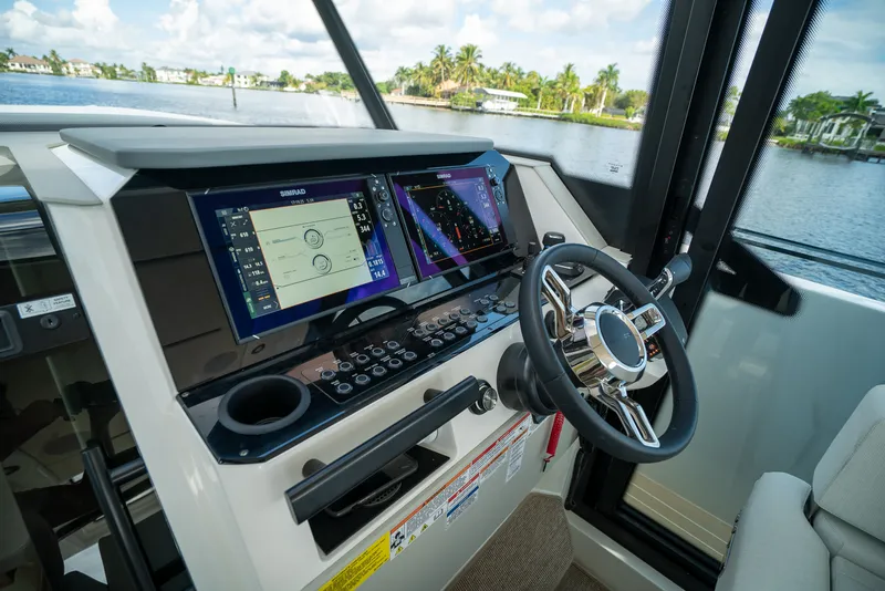 Slide: The Image of Saxdor 340 GTWA 2026 - 19