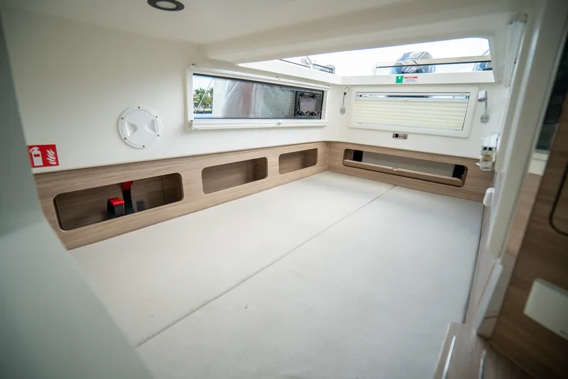 Slide: The Image of Saxdor 340 GTWA 2026 - 29