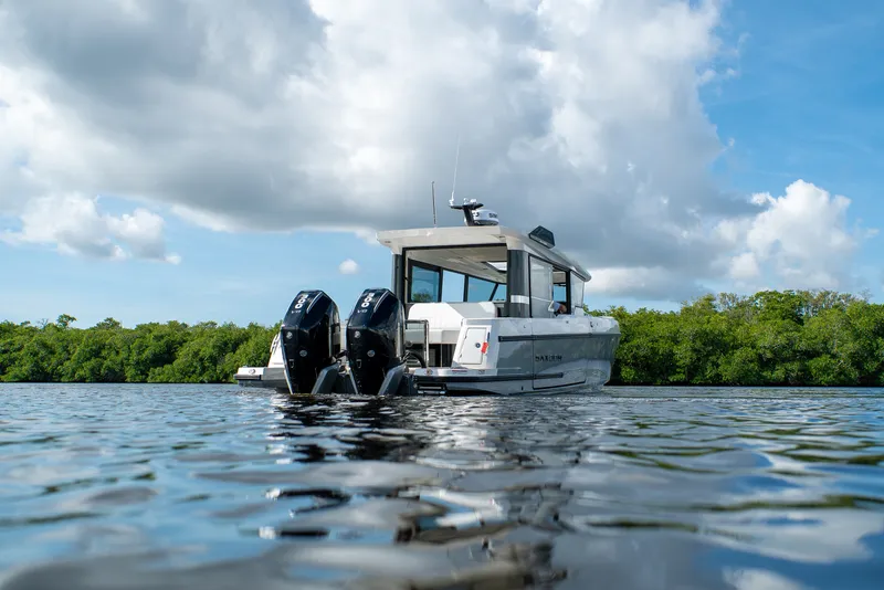 Slide: The Image of Saxdor 340 GTWA 2026 - 50