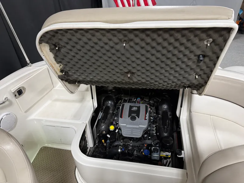 Slide: The Image of Sea Ray SUNDECK 200 2011 - 22